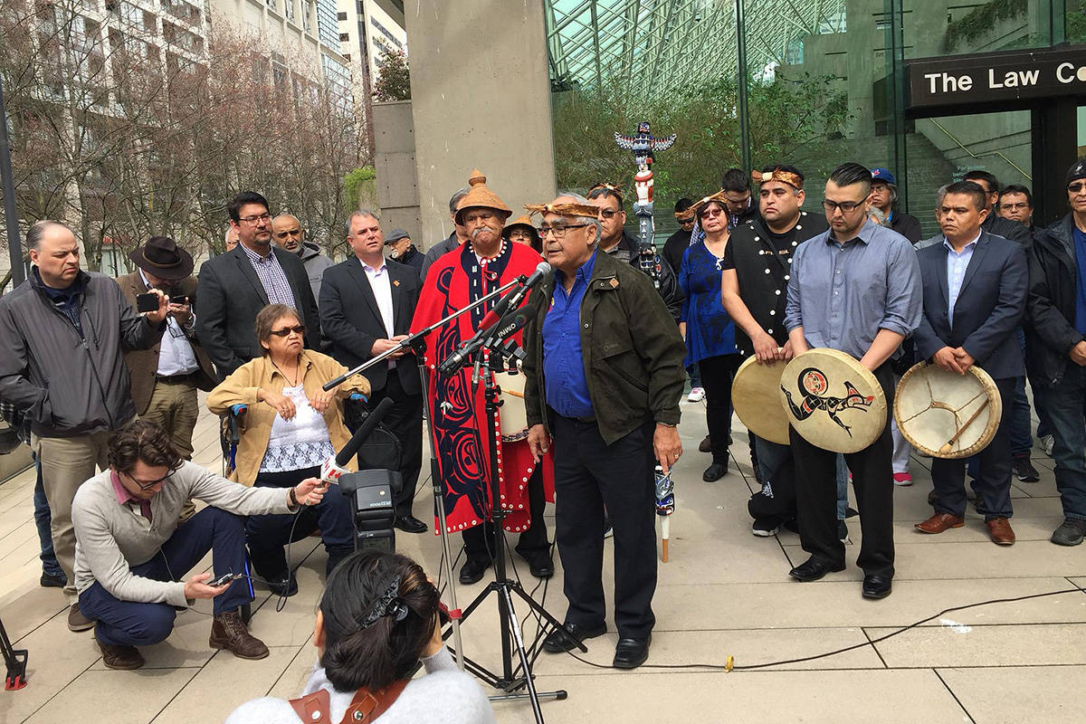 UPDATED: Nuu-chah-nulth First Nations ready to negotiate for fishing ...