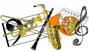 band instruments