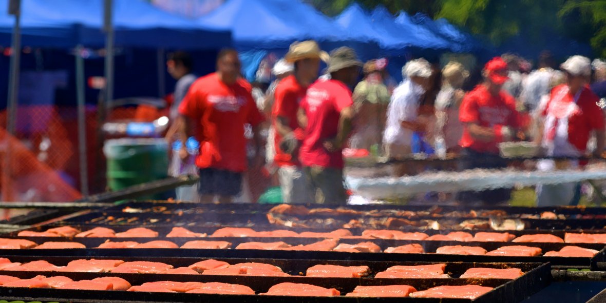Port Alberni Salmon Festival