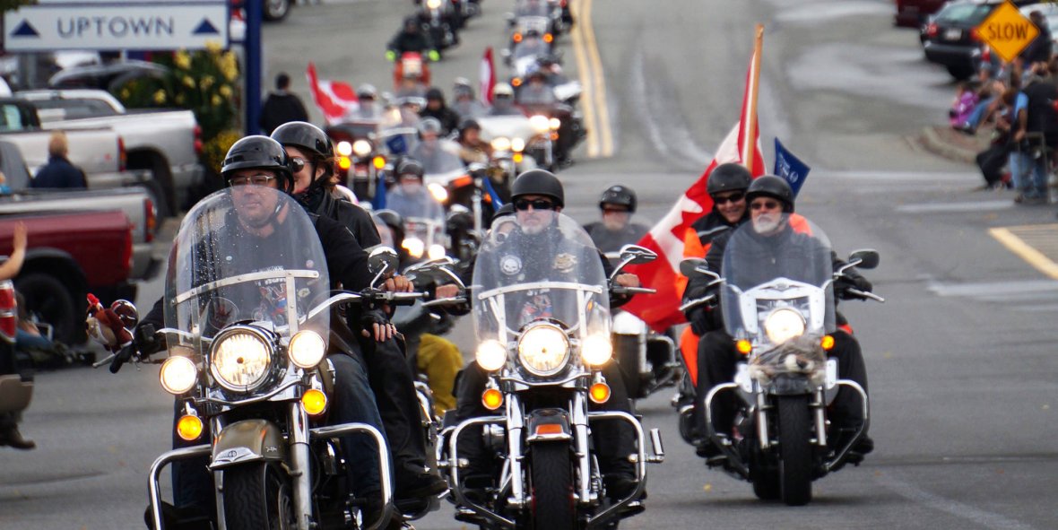 Port Alberni Toy Run